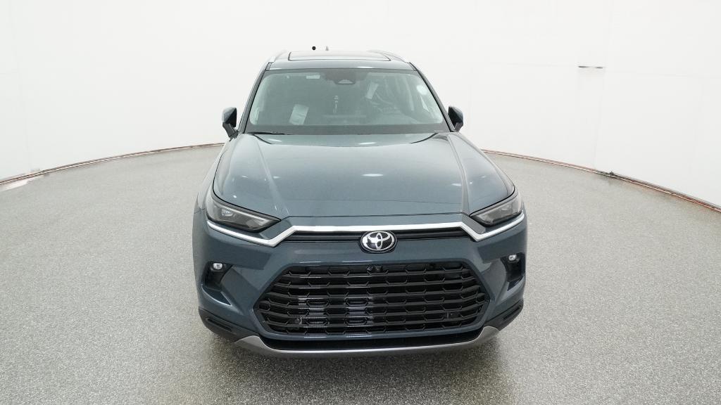new 2026 Toyota Grand Highlander car, priced at $58,300