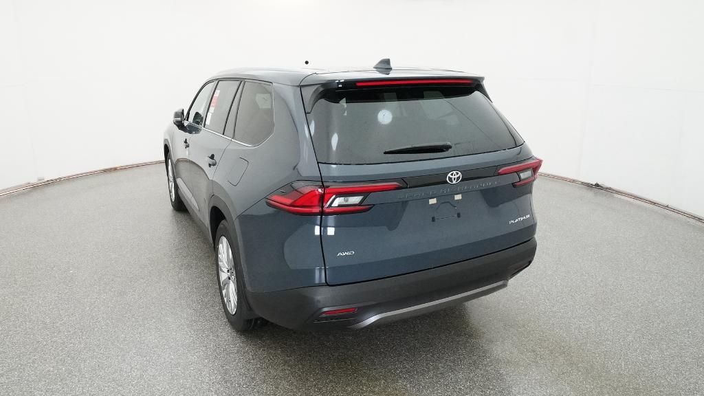 new 2026 Toyota Grand Highlander car, priced at $58,300