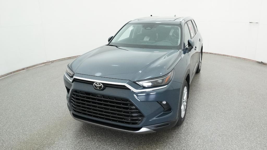 new 2026 Toyota Grand Highlander car, priced at $58,300