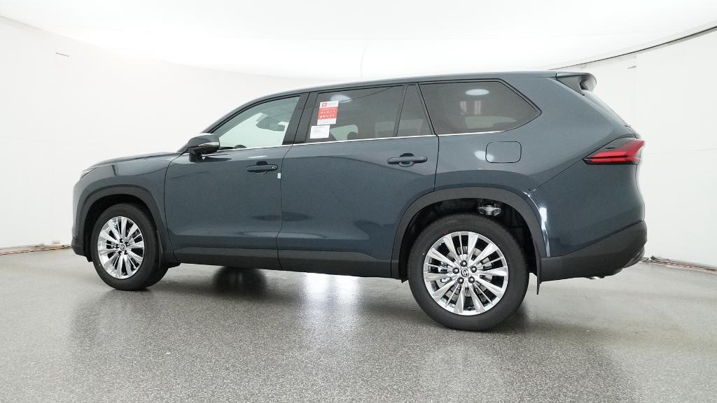 new 2026 Toyota Grand Highlander car, priced at $58,300