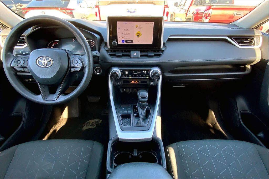 used 2023 Toyota RAV4 car, priced at $26,105