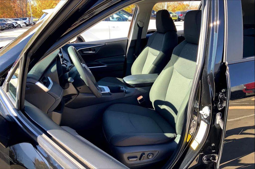 used 2023 Toyota RAV4 car, priced at $26,105