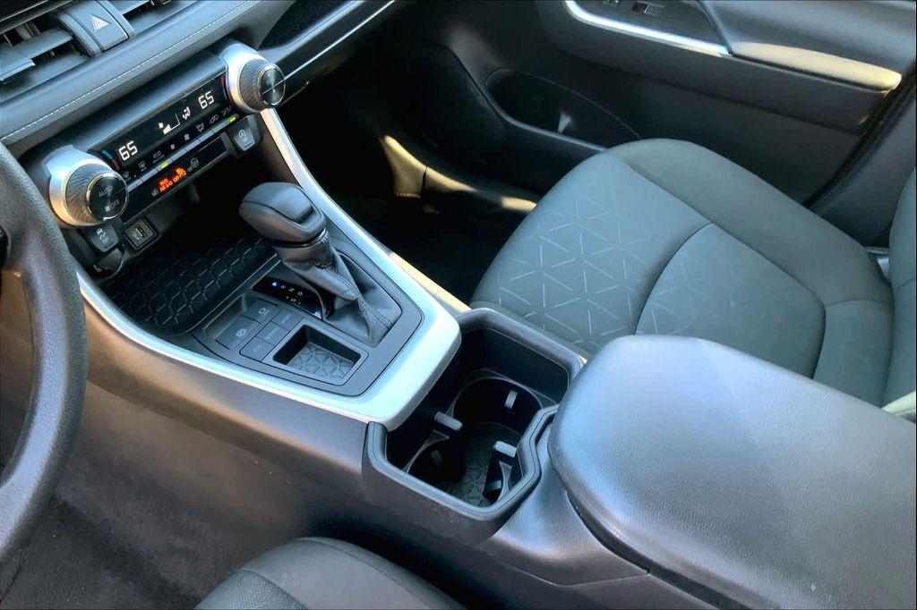 used 2023 Toyota RAV4 car, priced at $26,105
