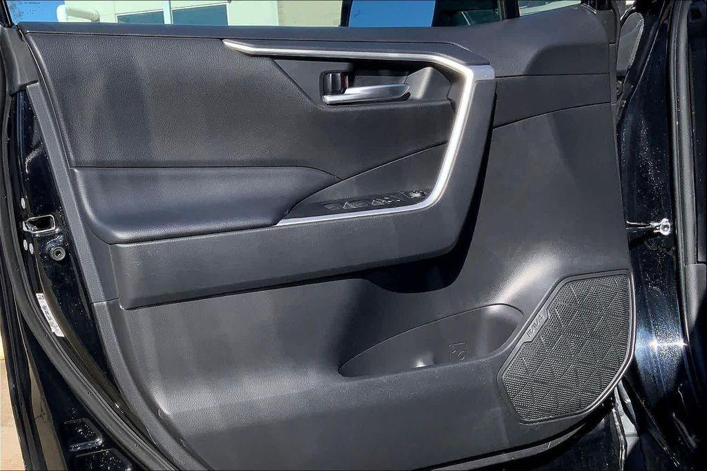 used 2023 Toyota RAV4 car, priced at $26,105