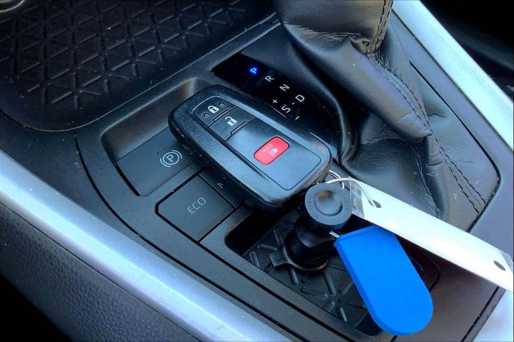 used 2023 Toyota RAV4 car, priced at $26,105