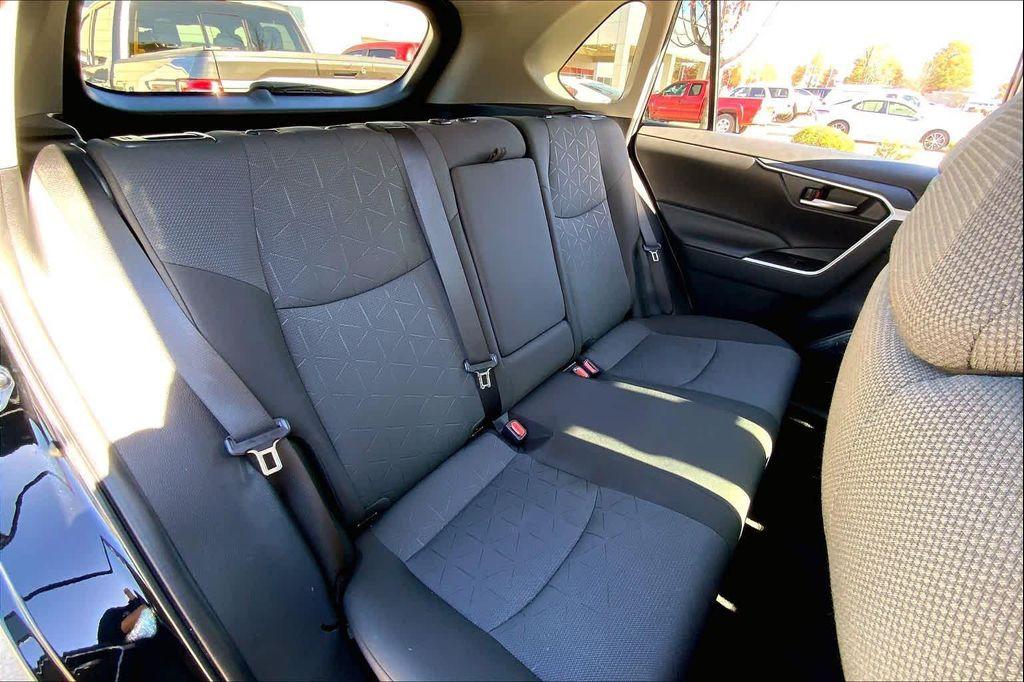 used 2023 Toyota RAV4 car, priced at $26,105