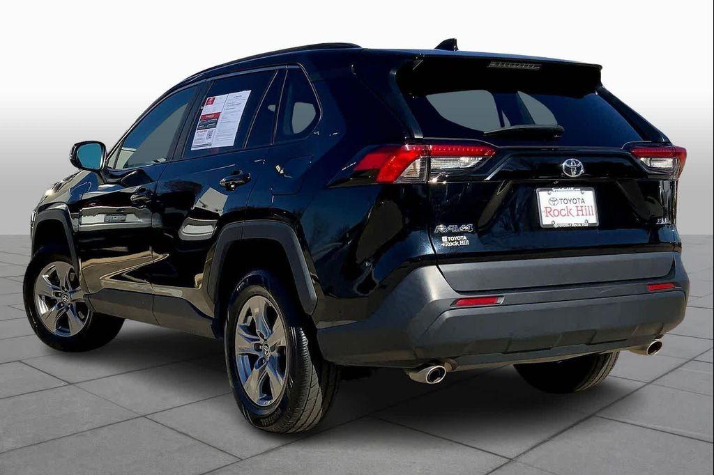 used 2023 Toyota RAV4 car, priced at $26,105