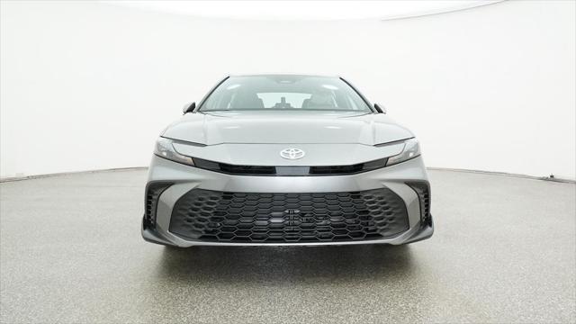 new 2025 Toyota Camry car, priced at $33,287