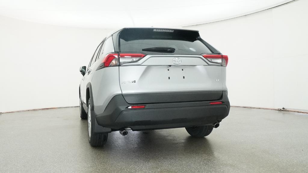 new 2025 Toyota RAV4 car, priced at $33,127