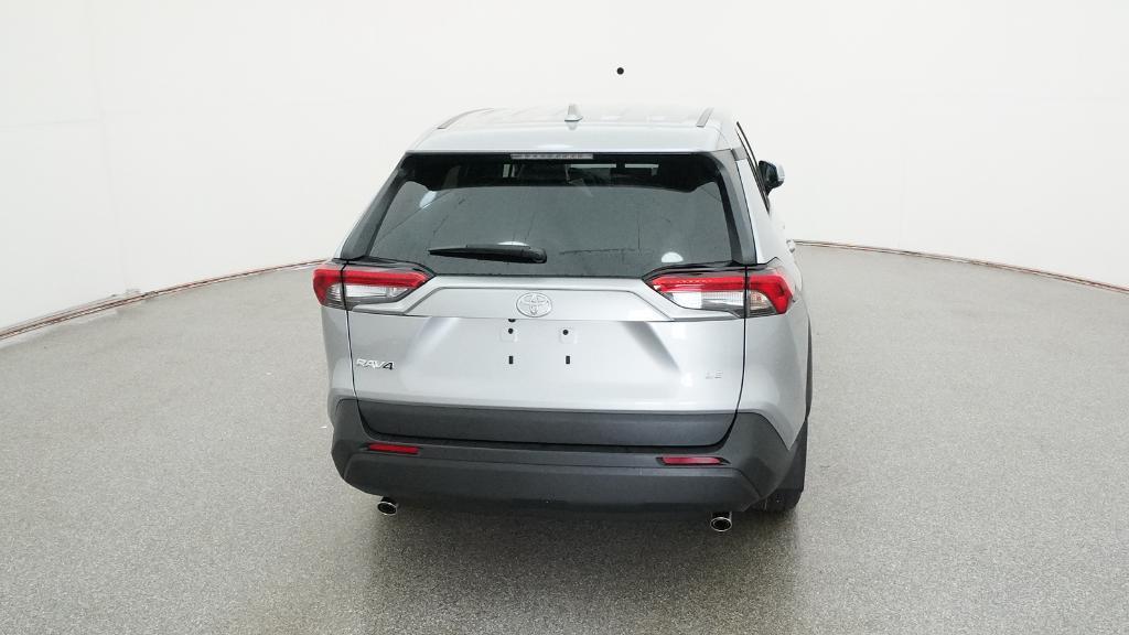 new 2025 Toyota RAV4 car, priced at $33,127