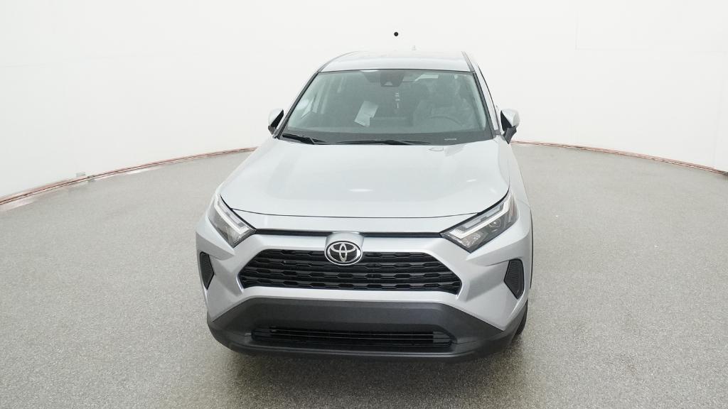 new 2025 Toyota RAV4 car, priced at $33,127