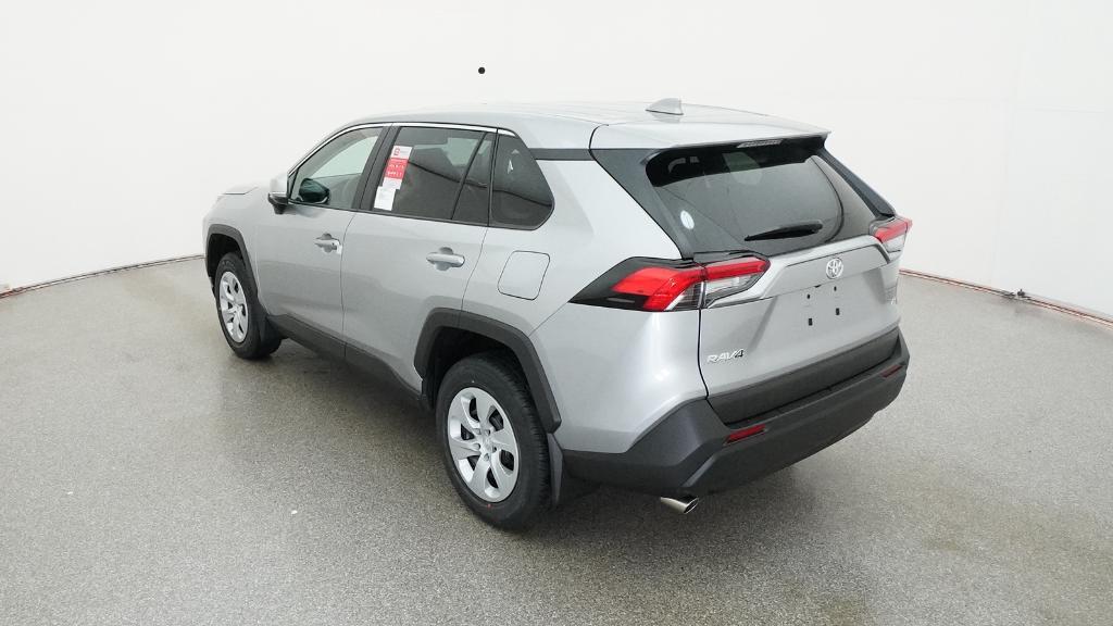 new 2025 Toyota RAV4 car, priced at $33,127