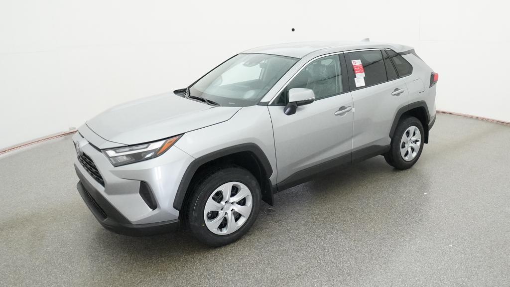 new 2025 Toyota RAV4 car, priced at $33,127