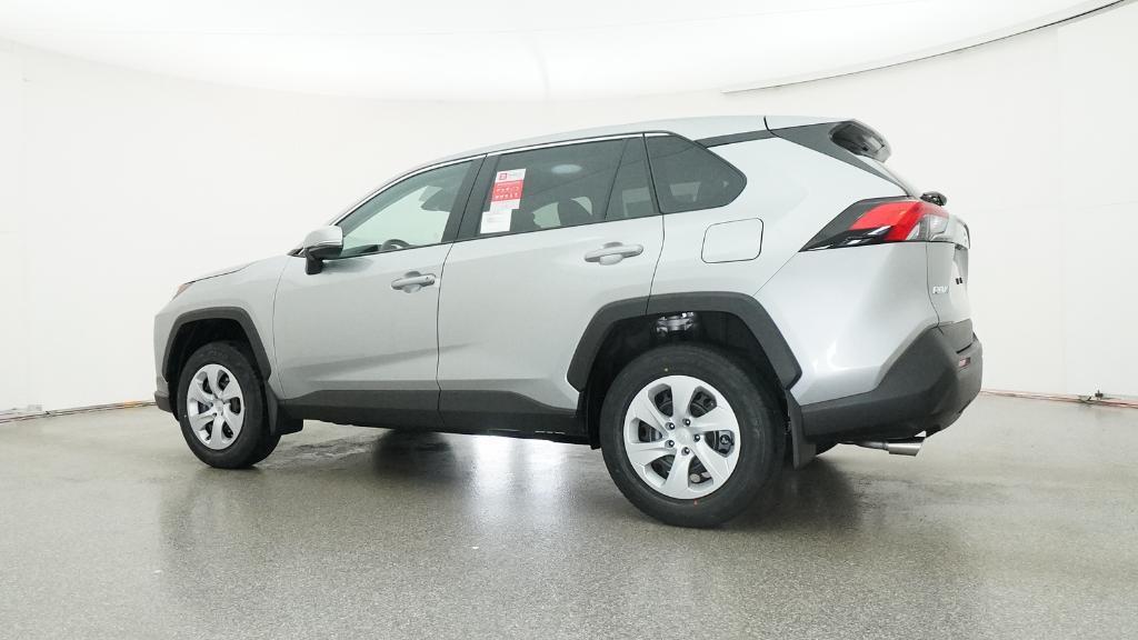 new 2025 Toyota RAV4 car, priced at $33,127