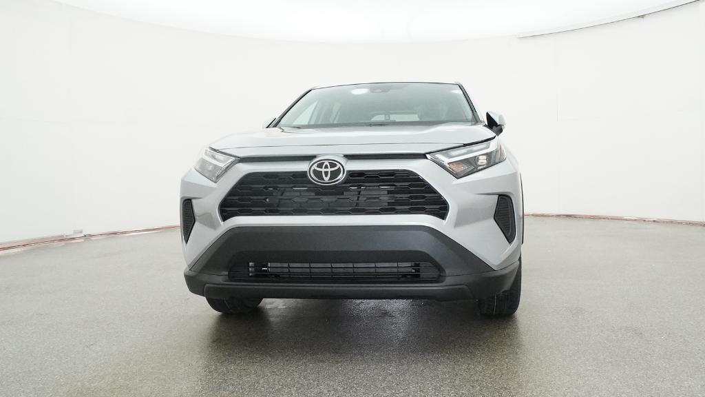 new 2025 Toyota RAV4 car, priced at $33,127