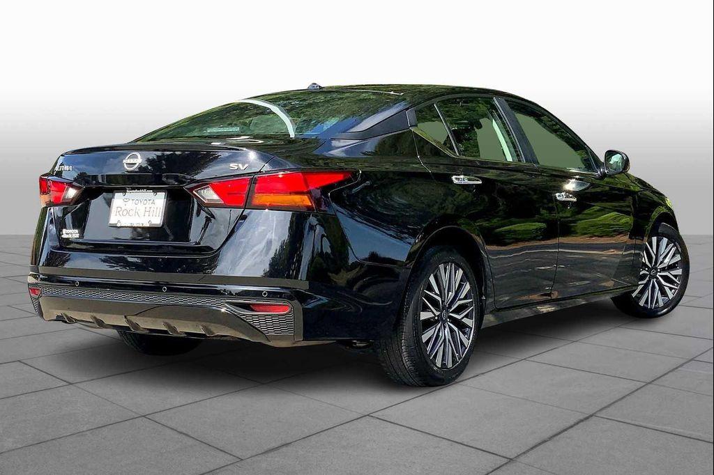 used 2023 Nissan Altima car, priced at $20,809