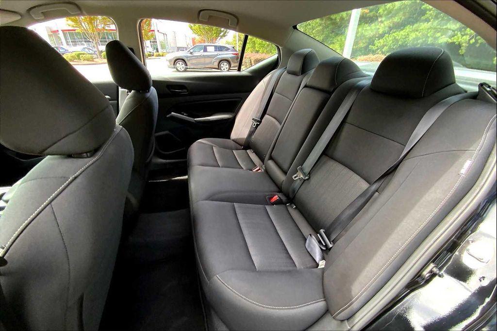 used 2023 Nissan Altima car, priced at $20,809