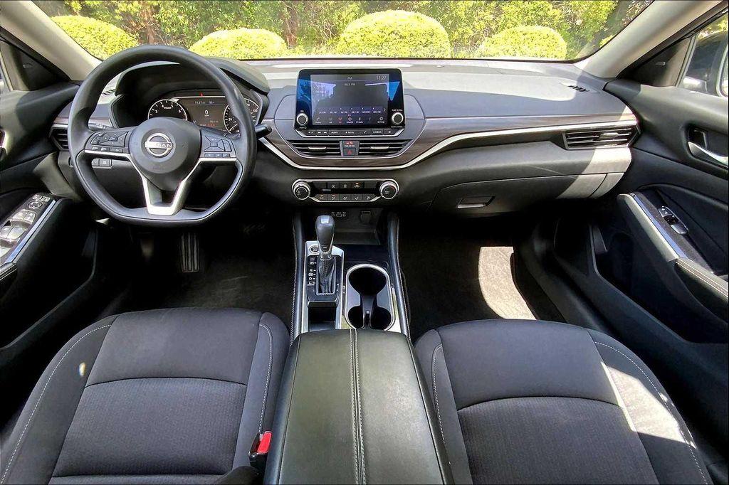 used 2023 Nissan Altima car, priced at $20,809