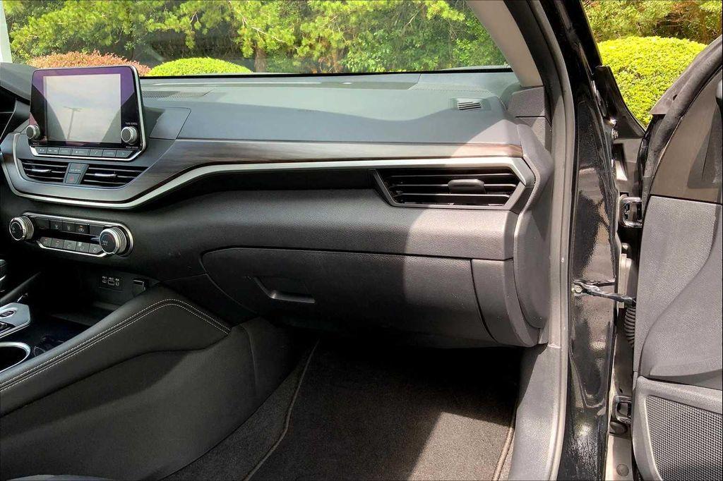 used 2023 Nissan Altima car, priced at $20,809