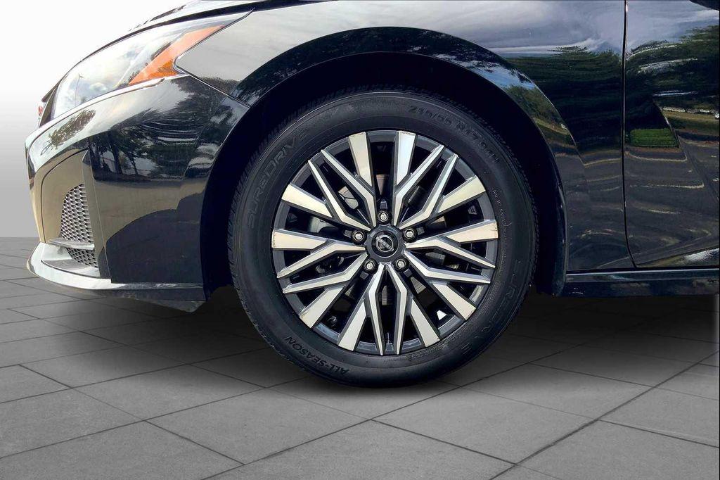 used 2023 Nissan Altima car, priced at $20,809