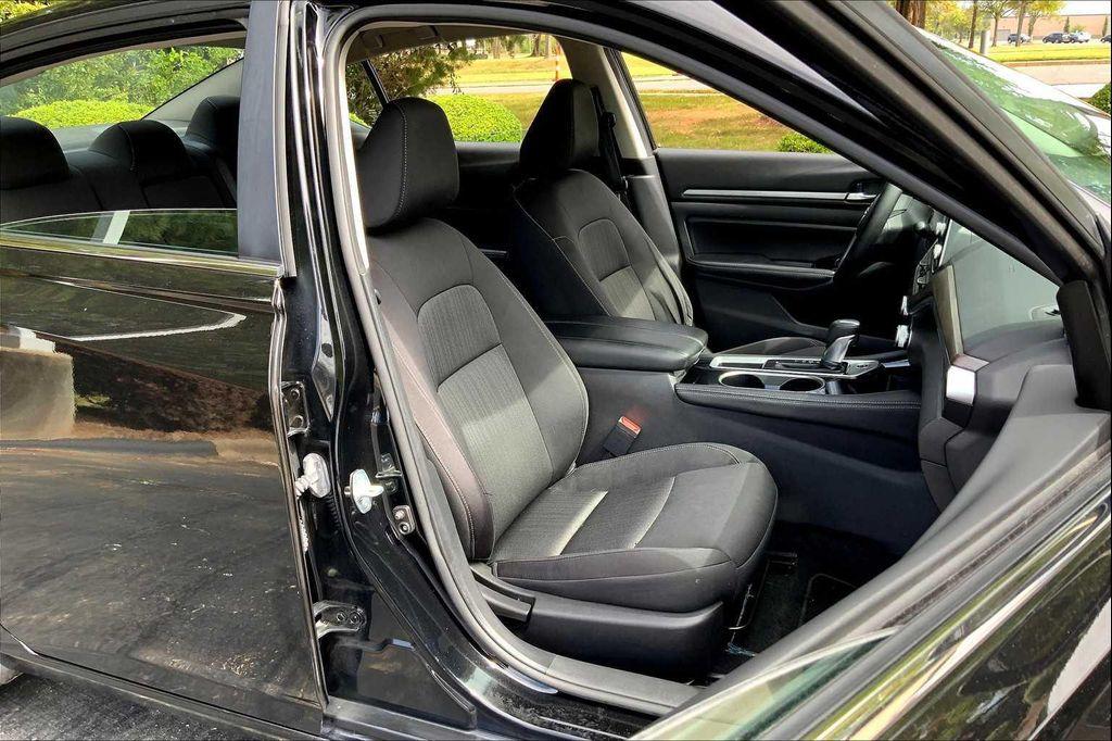 used 2023 Nissan Altima car, priced at $20,809