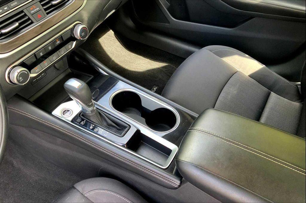 used 2023 Nissan Altima car, priced at $20,809
