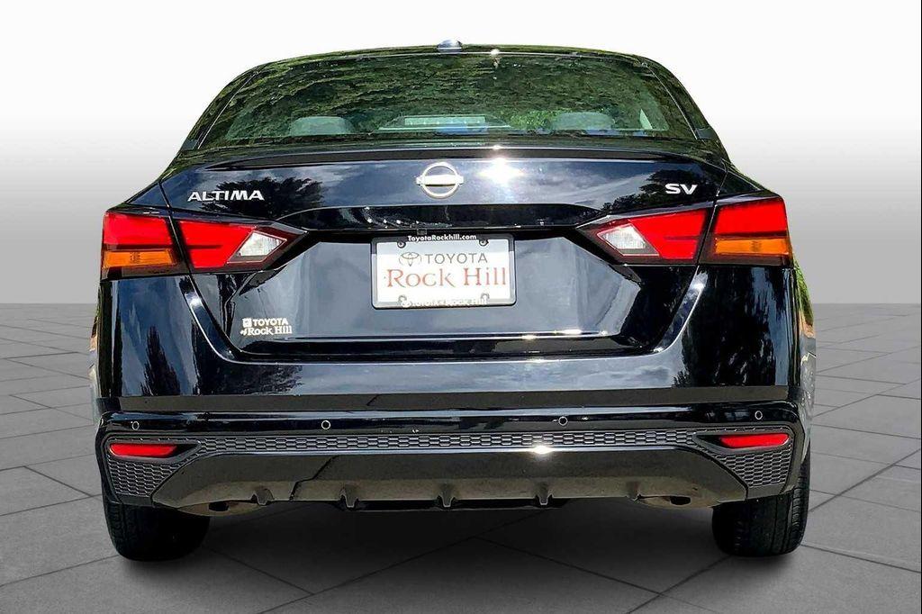 used 2023 Nissan Altima car, priced at $20,809
