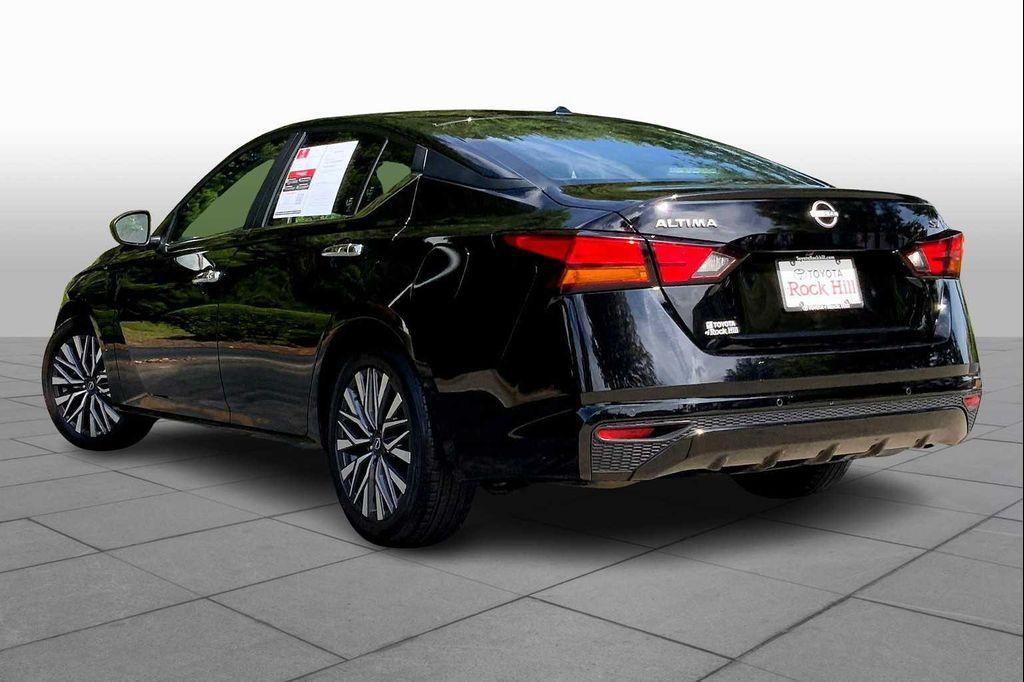 used 2023 Nissan Altima car, priced at $20,809