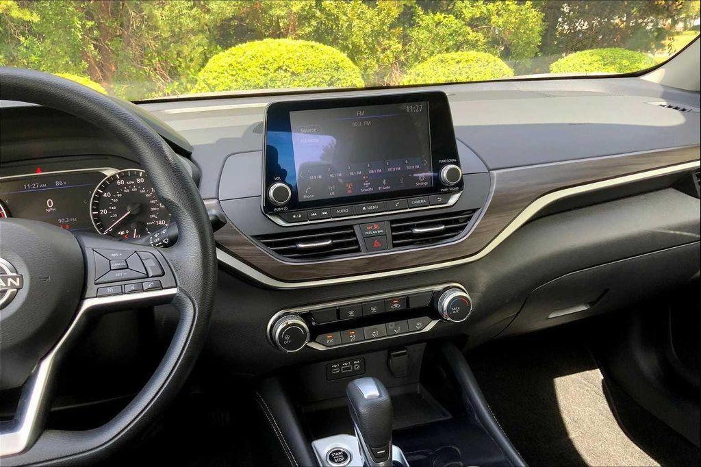 used 2023 Nissan Altima car, priced at $20,809