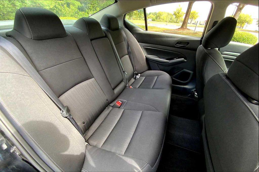 used 2023 Nissan Altima car, priced at $20,809