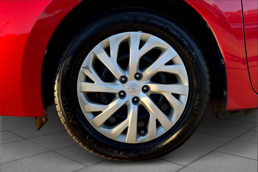 used 2017 Toyota Corolla car, priced at $13,820