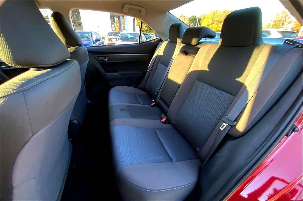 used 2017 Toyota Corolla car, priced at $13,820