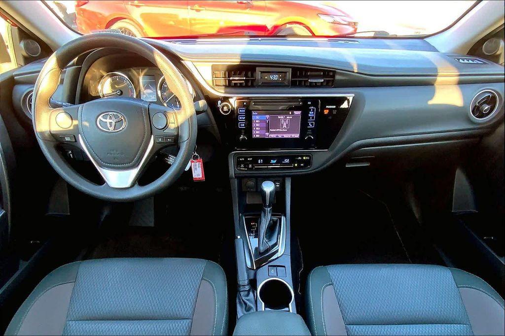 used 2017 Toyota Corolla car, priced at $13,820