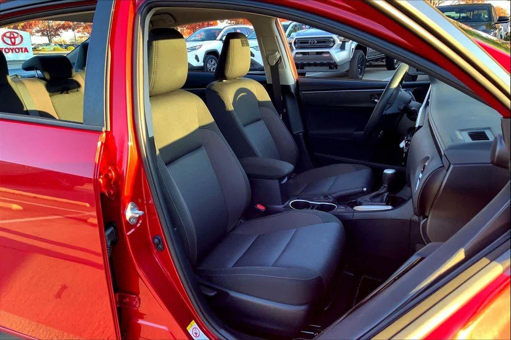 used 2017 Toyota Corolla car, priced at $13,820