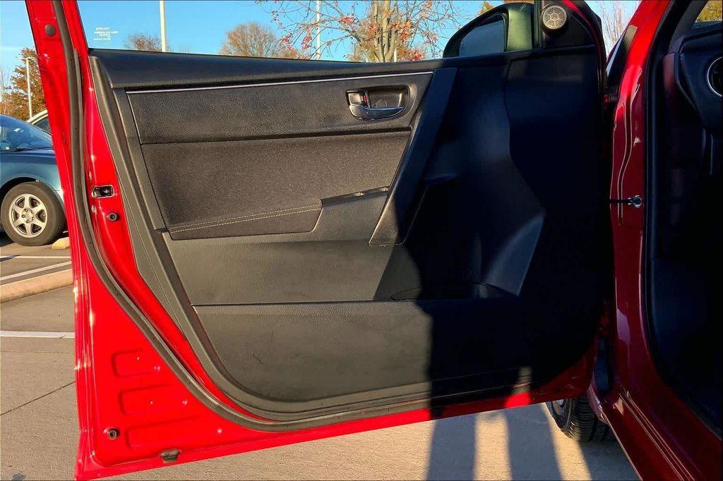 used 2017 Toyota Corolla car, priced at $13,820