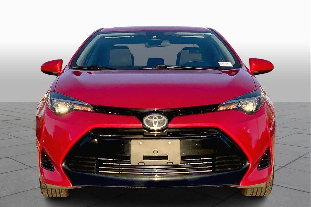used 2017 Toyota Corolla car, priced at $13,820