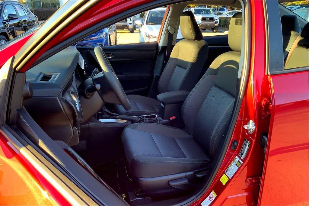 used 2017 Toyota Corolla car, priced at $13,820