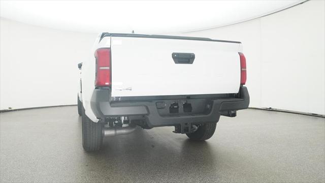 new 2024 Toyota Tacoma car, priced at $39,621