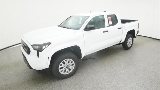 new 2024 Toyota Tacoma car, priced at $39,621