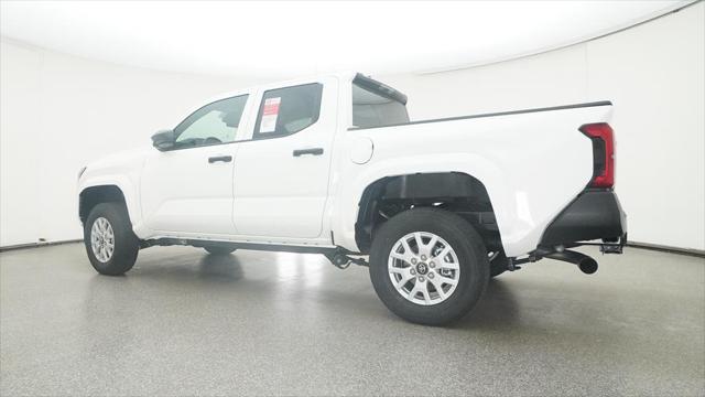 new 2024 Toyota Tacoma car, priced at $39,621
