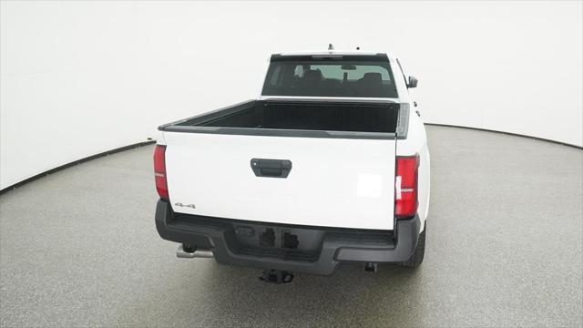 new 2024 Toyota Tacoma car, priced at $39,621