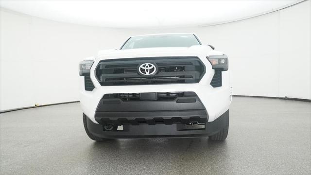 new 2024 Toyota Tacoma car, priced at $39,621
