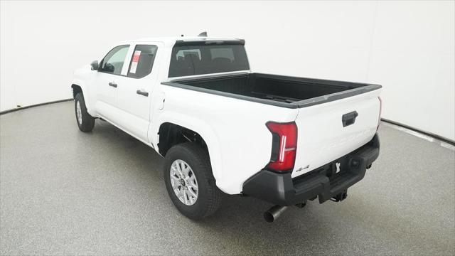 new 2024 Toyota Tacoma car, priced at $39,621