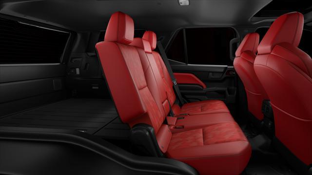 new 2025 Toyota 4Runner car, priced at $72,039