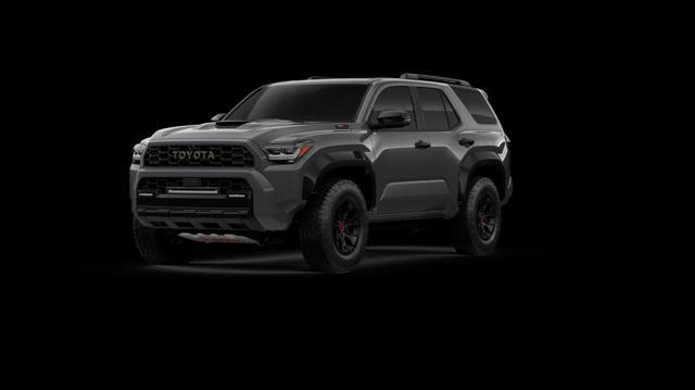 new 2025 Toyota 4Runner car, priced at $72,039