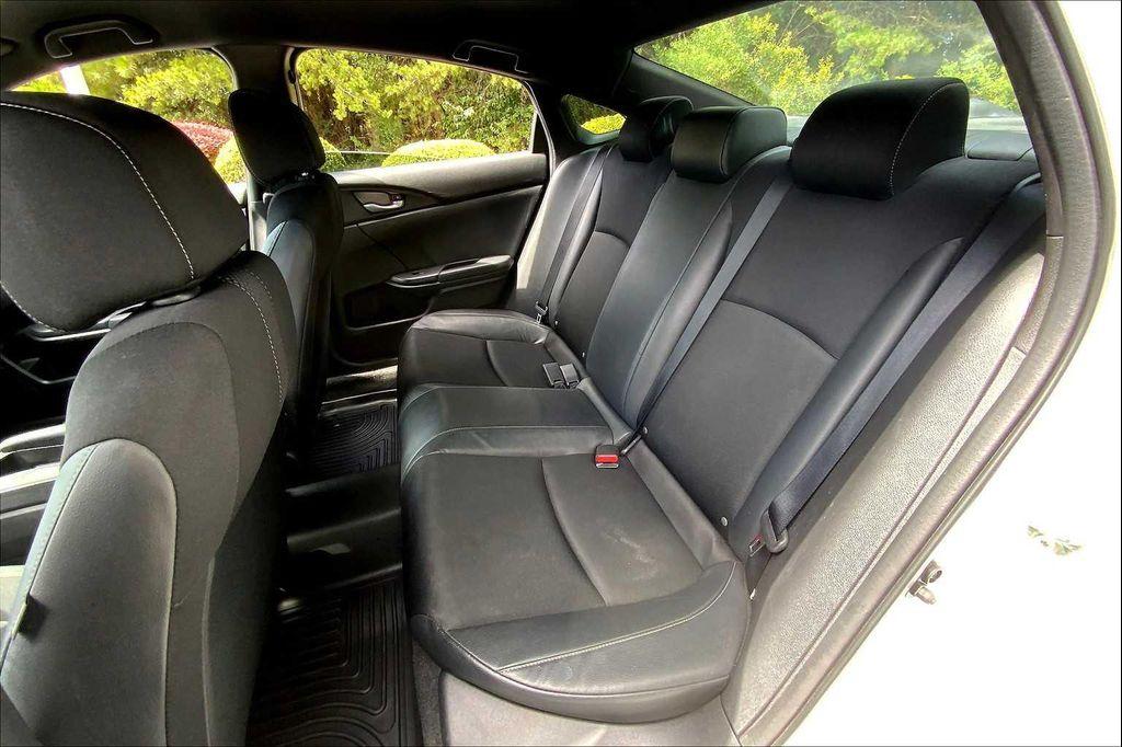 used 2019 Honda Civic car, priced at $18,472