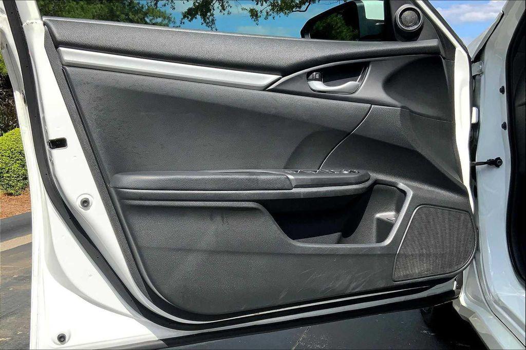 used 2019 Honda Civic car, priced at $18,472