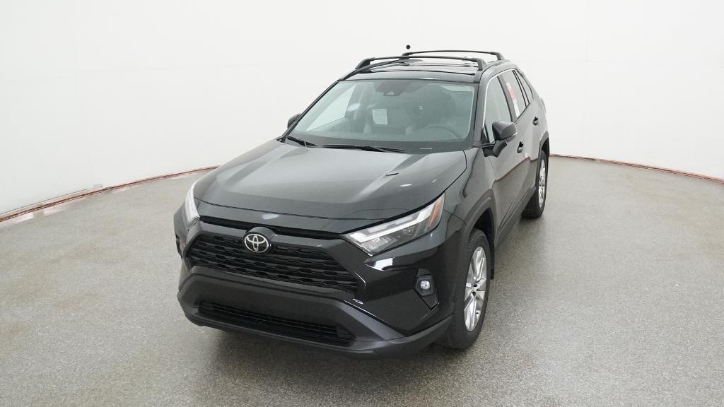 new 2025 Toyota RAV4 car, priced at $38,041