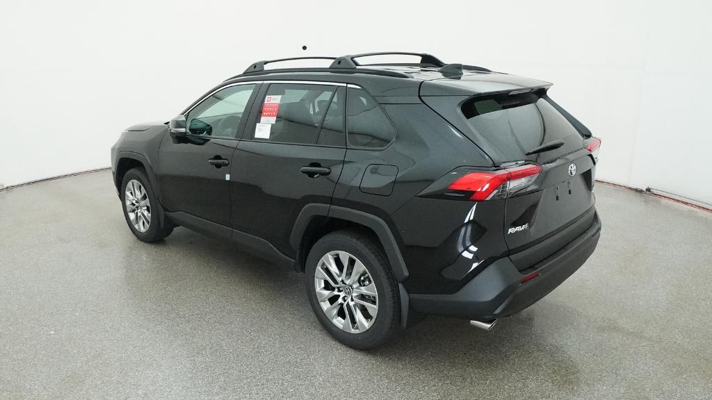 new 2025 Toyota RAV4 car, priced at $38,041