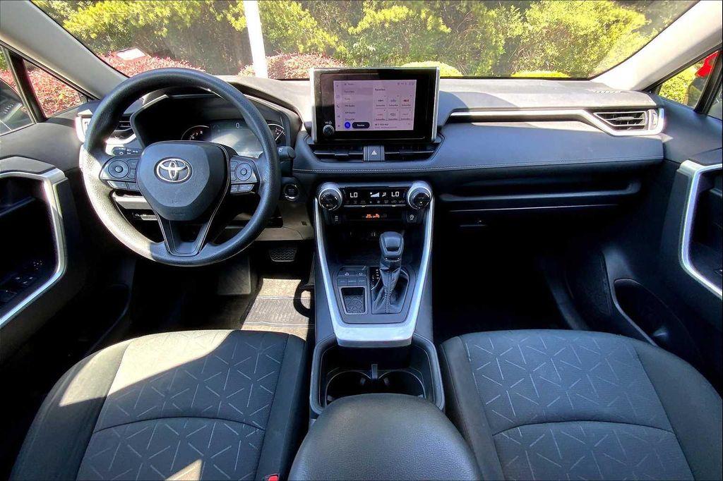 used 2023 Toyota RAV4 car, priced at $27,062